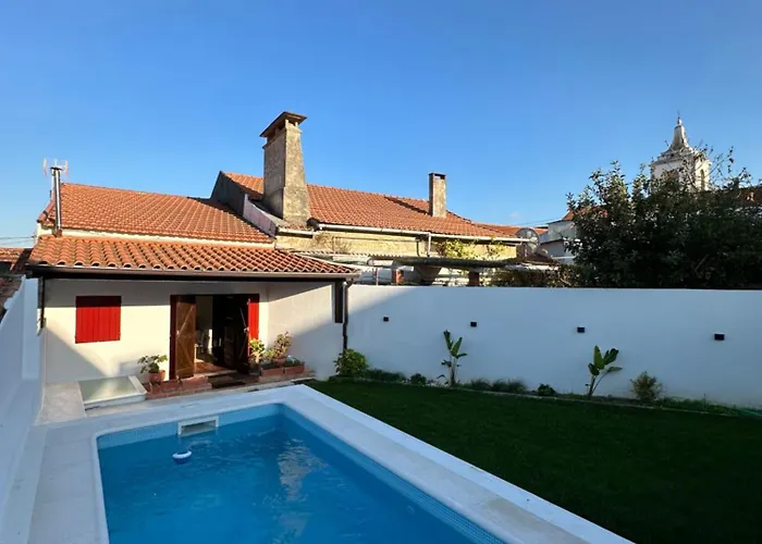 בית נופש Casa De *